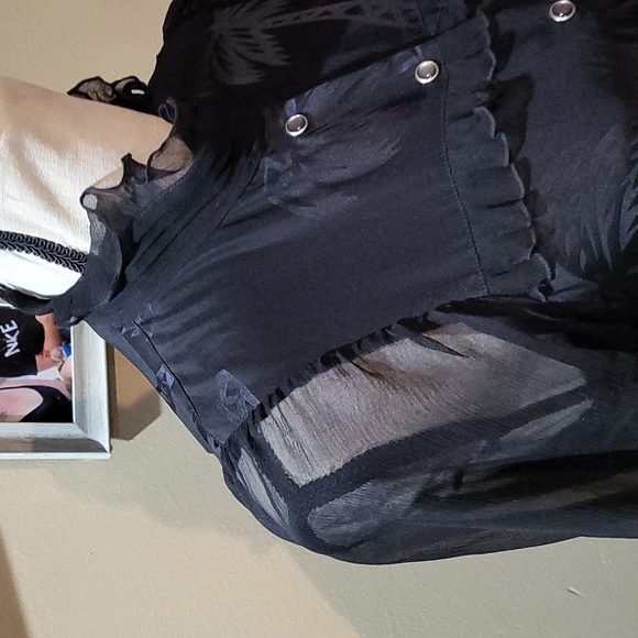 Coach Palm Tree Dress - Picture 8 of 16